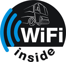 Рішення Wlink для забезпечення Wi-Fi в автотранспорті