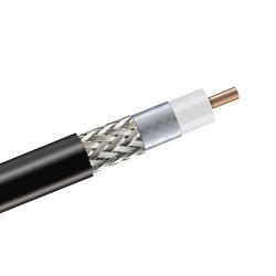 Який слід використовувати коаксіальний кабель?
