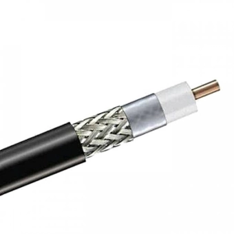 Коаксіальний кабель RG8 TC90 50 Ом