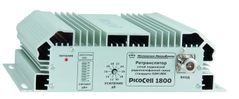 GSM / 4G LTE лінійний підсилювач PicoCell 1800 BST