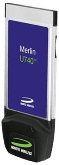 Novatel 3G модем Merlin U740
