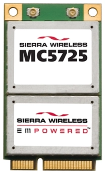 Sierra Wireless 3G модуль MC5725
