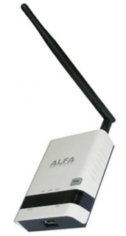 3G/Wi-Fi роутер ALFA Network R36