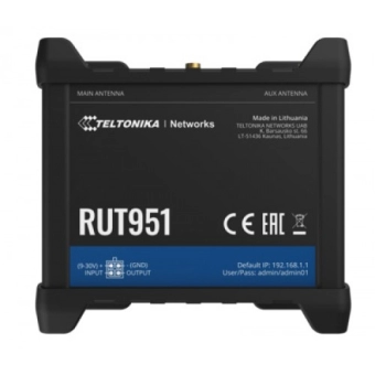 Teltonika RUT951 2G / 3G / LTE роутер