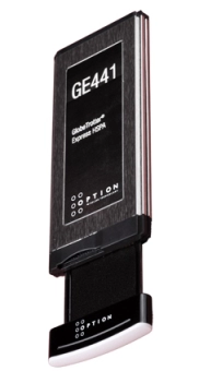 OPTION 3G модем GlobeTrotter® Express 441