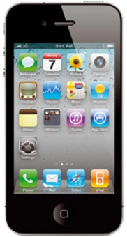 iPhone 4G 16Gb Black CDMA