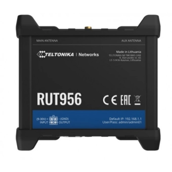 Teltonika RUT956 2G / 3G / LTE роутер