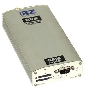 GSM/3G роутер iRZ RUH