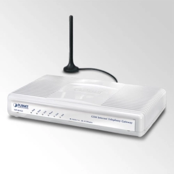 GSM / VoIP шлюз Planet VIP-281GS
