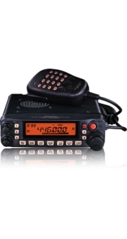 Радіоаматорська радіостанція Yaesu FT 8900R