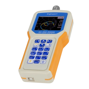 Антенний аналізатор RigExpert AA-230 ZOOM