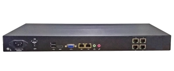Synway DTP800-4E1 / T1 сервер запису дзвінків