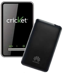 3G/Wi-Fi точка доступа Huawei EC5805