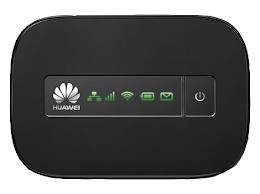 3G / Wi-Fi точка доступу Huawei E5151