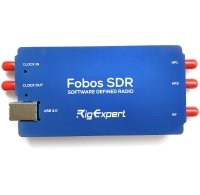 Fobos SDR приймач 0.1 МГц-6 ГГц