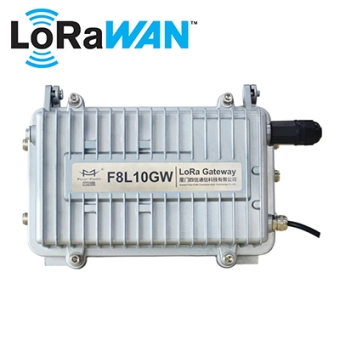Шлюз Four-Faith F8L10GW бездротової передачі даних LoRaWAN