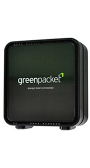 4G роутер Greenpacket DV 230