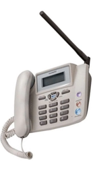 Стаціонарний телефон CDMA ETS 2208