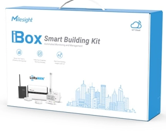 Milesight iBox Kit: Smart Building Solution