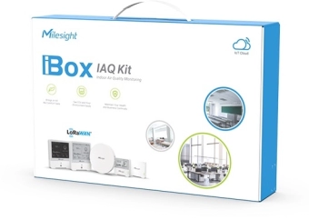 Milesight iBox Kit: IAQ Solution