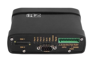 iRZ RU21 GSM / 3G роутер
