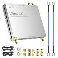 Векторний аналізатор ланцюгів LibreVNA 100 кГц - 6 ГГц