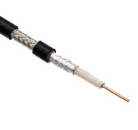Коаксіальний кабель Telegartner LL-195  із низькими втратами Ø5 мм