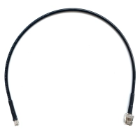 Адаптер ВЧ N-female to RP-SMA male, кабель LL-195 Telegartner 50 см