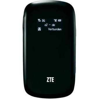 3G/Wi-Fi точка доступа ZTE MF60