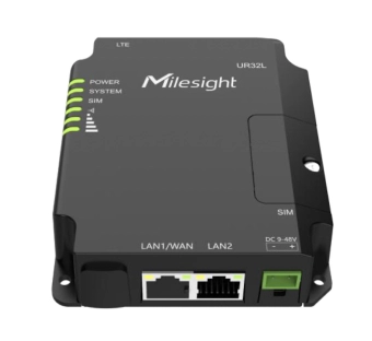 Milesight UR32L-L04EU 2G/3G/4G роутер