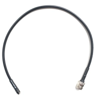 Адаптер ВЧ N-female to SMA male, кабель Kingsignal RG-223 50 см