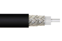 Коаксіальний кабель Kingsignal RG-223 з подвійним посрібленим екраном