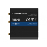 Teltonika RUT241 2G / 3G / 4G LTE роутер