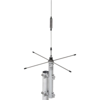 Антена базова Sirio GP 365-470 C (365-470 МГц)