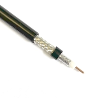 Коаксиальный кабель SLL-195 с низкими потерями Ø5 мм