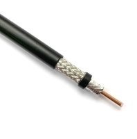 Коаксиальный кабель SLL-400 50 Ом с низким затуханием Ø10 мм