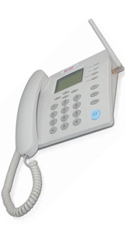 GSM стаціонарний телефон Termit FixPhone