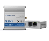 TRB143 шлюз Teltonika 4G/LTE (Cat 4), 3G, 2G