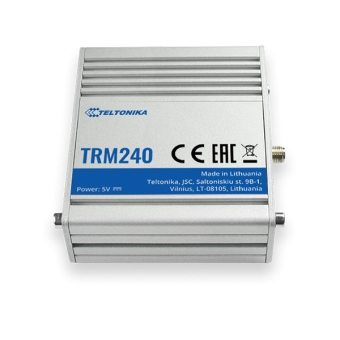 TRM240 модем Teltonika 2G / 3G / 4G