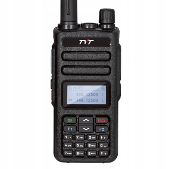 TYT MD-750 дводіапазонна цифрова радіостанція DMR