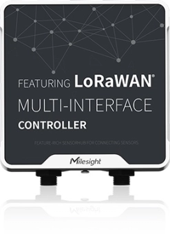 Milesight UC502 контролер LoRaWAN®