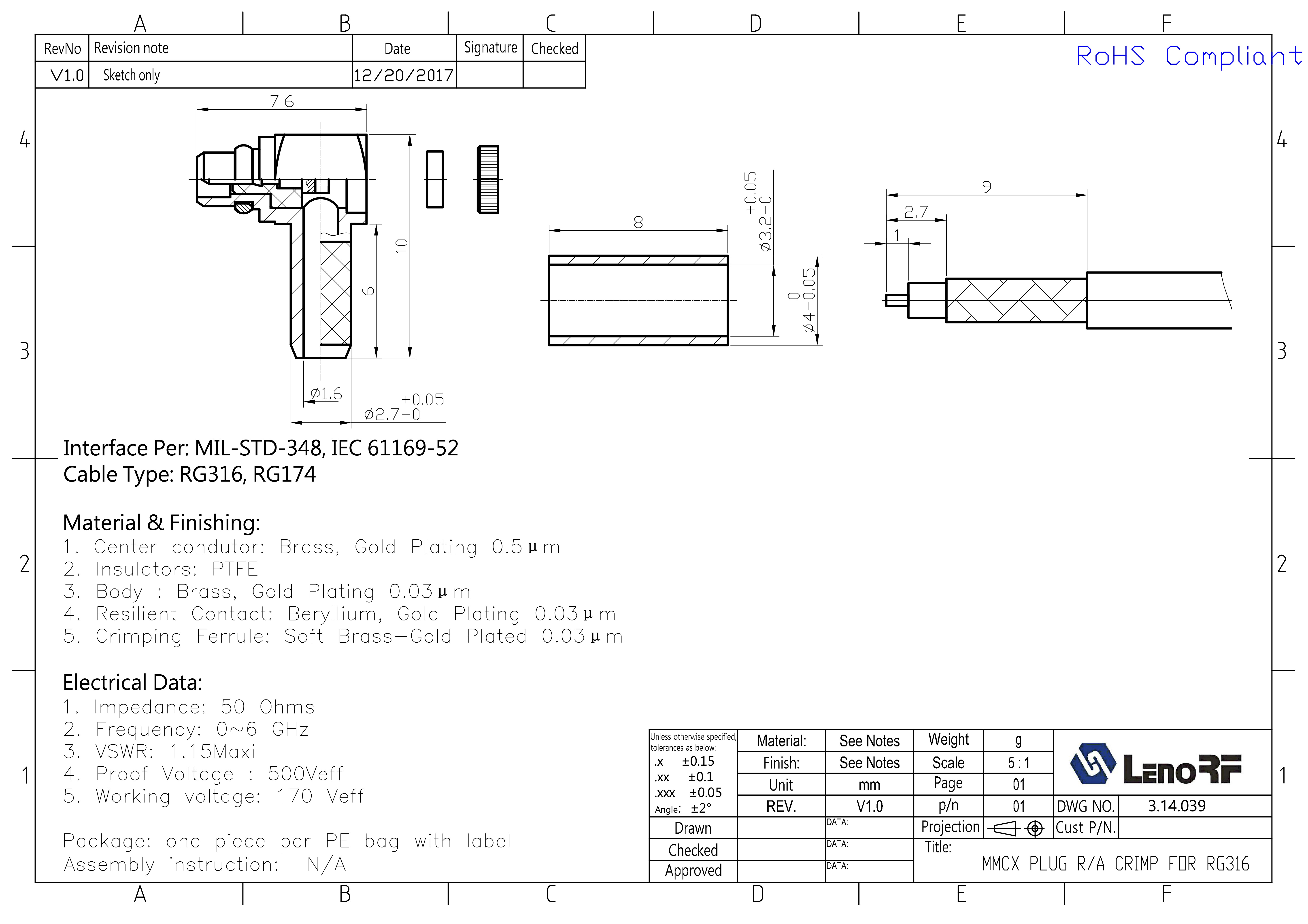3.14.039-MMCX-male-right-angle-crimp-for-RG316