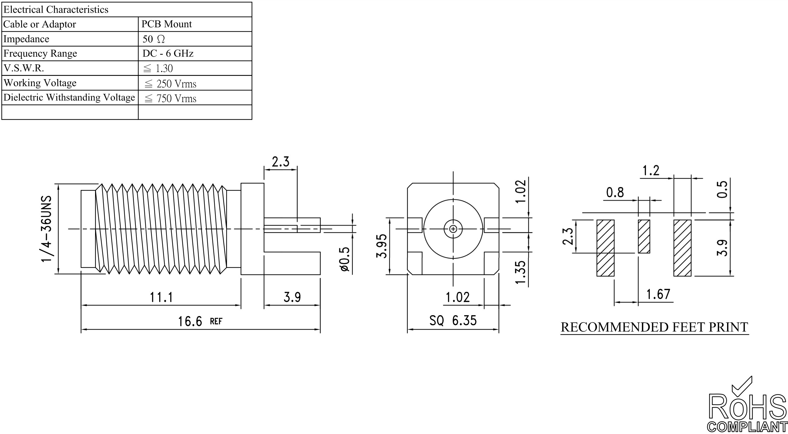 SMA-37-2-TGG