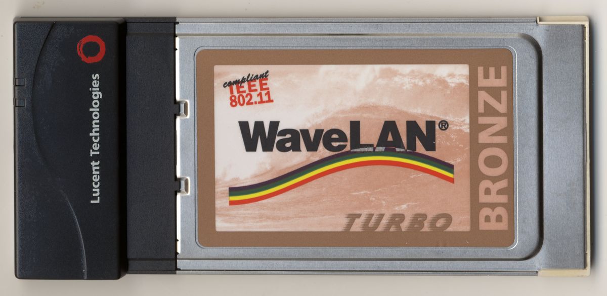 Wavelan PCMCIA